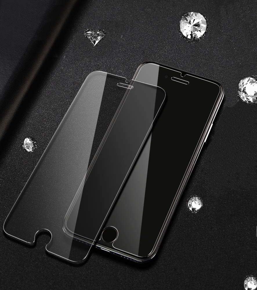 حماية شاشة 2.5D من Anank للخصوصية لهاتف iPhone SE حماية شاشة 2.5D من Anank للخصوصية لهاتف iPhone SE